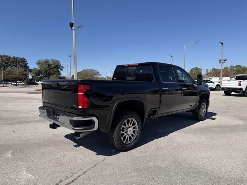2026 Chevrolet Silverado 2500 LTZ