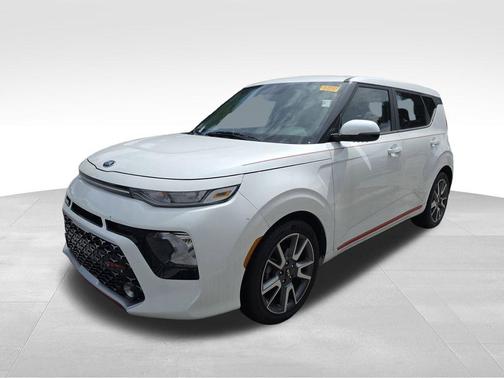 2021 Kia Soul GT-Line 2.0L