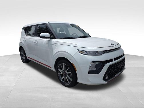 2021 Kia Soul GT-Line 2.0L