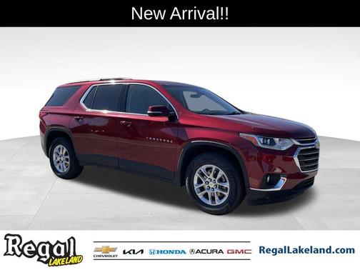 2017 Chevrolet Traverse Premier