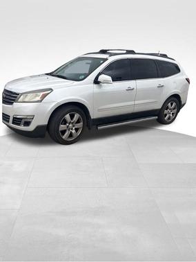2017 Chevrolet Traverse Premier