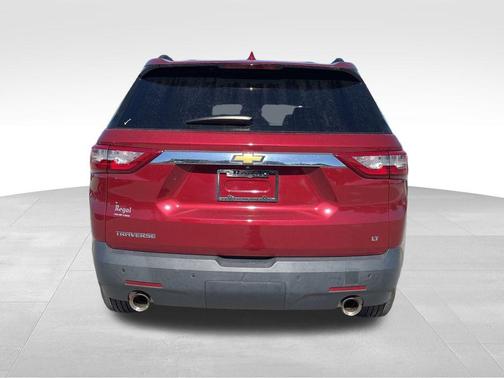 2017 Chevrolet Traverse Premier