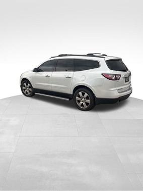 2017 Chevrolet Traverse Premier