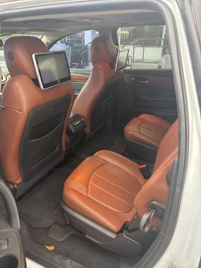 2017 Chevrolet Traverse Premier