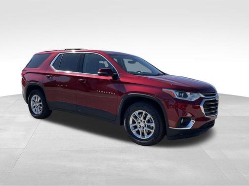 2017 Chevrolet Traverse Premier