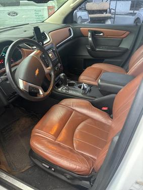 2017 Chevrolet Traverse Premier