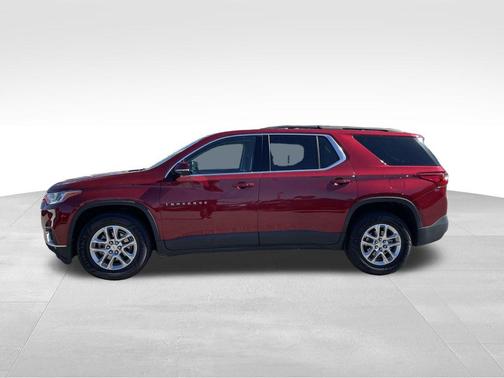 2017 Chevrolet Traverse Premier