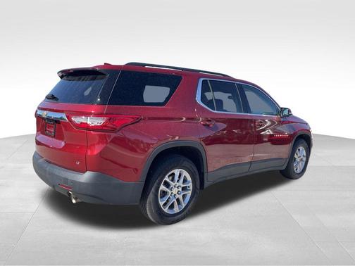 2017 Chevrolet Traverse Premier