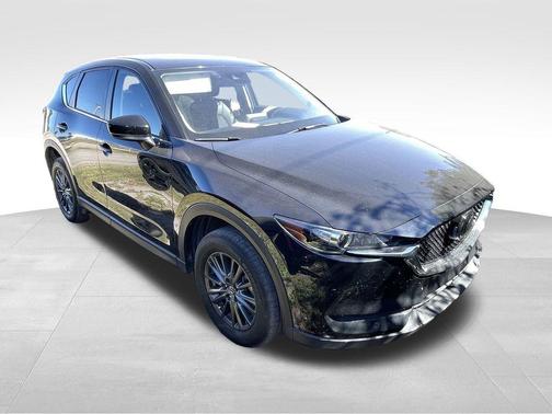 2020 Mazda CX-5 Touring