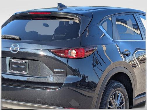 2020 Mazda CX-5 Touring