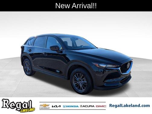 2020 Mazda CX-5 Touring