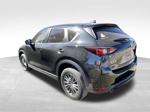 2020 Mazda CX-5 Touring