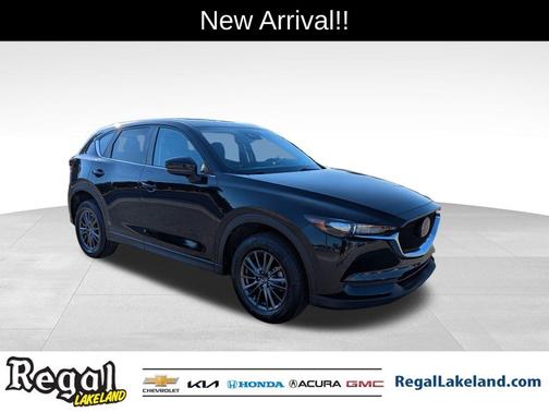 2020 Mazda CX-5 Touring