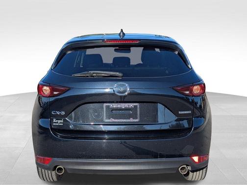 2020 Mazda CX-5 Touring