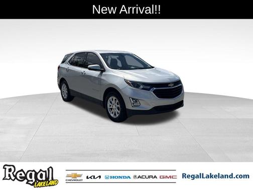 2019 Chevrolet Equinox 1LT