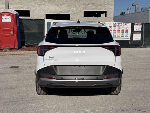 2026 Kia Sportage LX