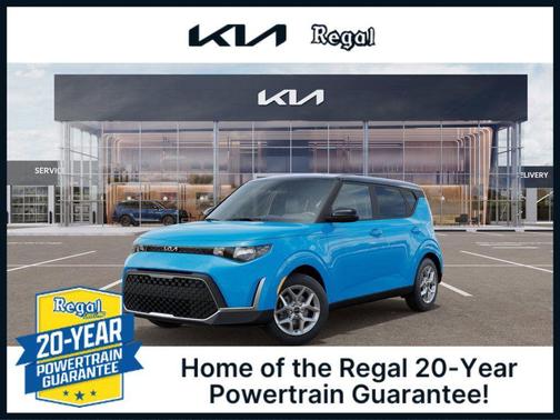 2025 Kia Soul S