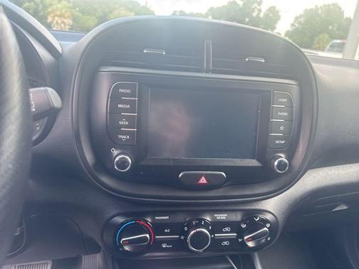 Cherry Black 2020 Kia Soul X-Line