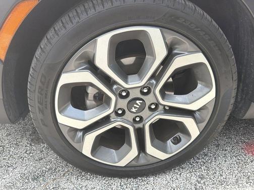 Cherry Black 2020 Kia Soul X-Line