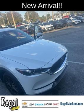 2020 Mazda CX-5 Touring