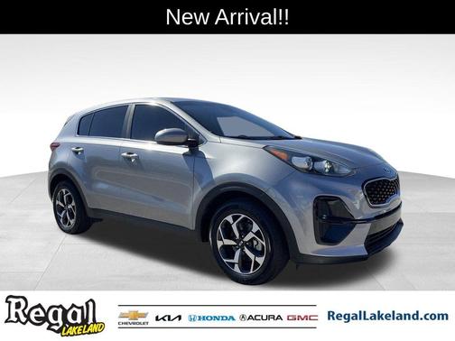 2020 Kia Sportage LX