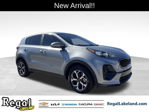 2020 Kia Sportage LX