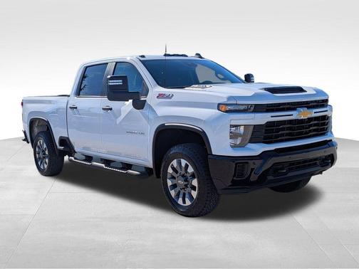 2025 Chevrolet Silverado 2500 Custom