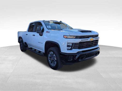 2025 Chevrolet Silverado 2500 Custom