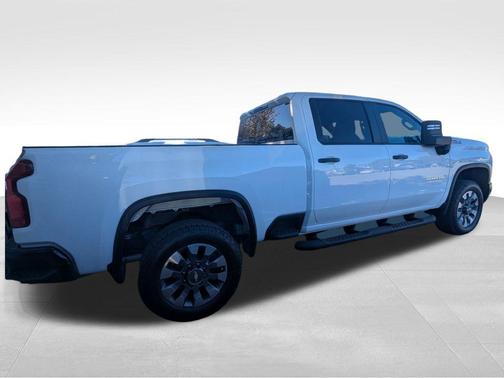 2025 Chevrolet Silverado 2500 Custom