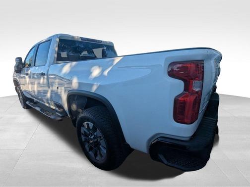 2025 Chevrolet Silverado 2500 Custom