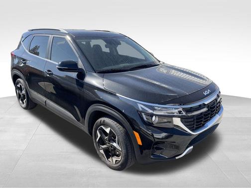 2025 Kia Seltos EX