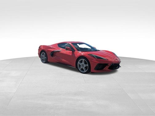 2024 Chevrolet Corvette Stingray w/2LT