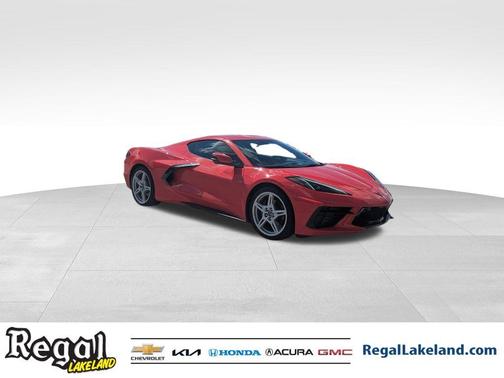 2024 Chevrolet Corvette Stingray w/2LT