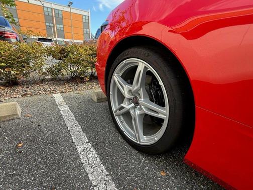 2024 Chevrolet Corvette Stingray w/2LT