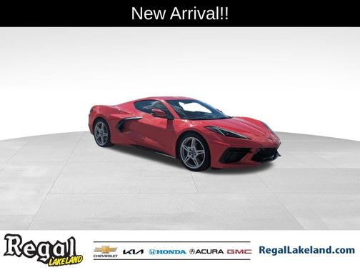 2024 Chevrolet Corvette Stingray w/2LT