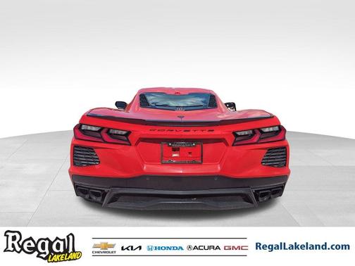 2024 Chevrolet Corvette Stingray w/2LT