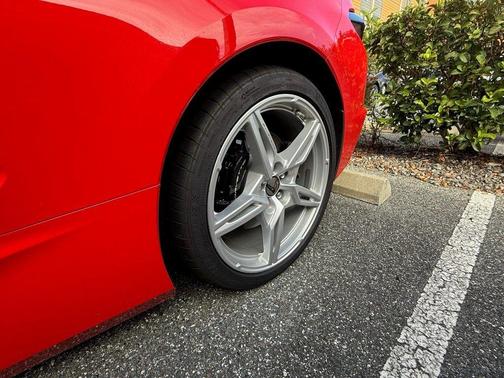 2024 Chevrolet Corvette Stingray w/2LT