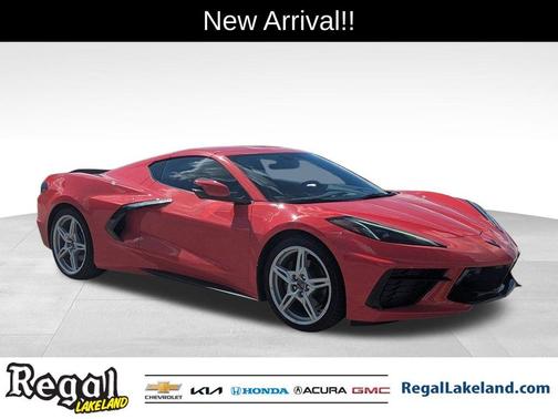 2024 Chevrolet Corvette Stingray w/2LT