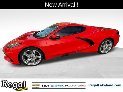 2024 Chevrolet Corvette Stingray w/2LT