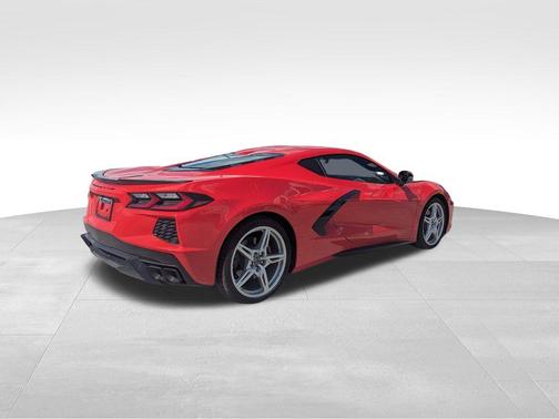 2024 Chevrolet Corvette Stingray w/2LT