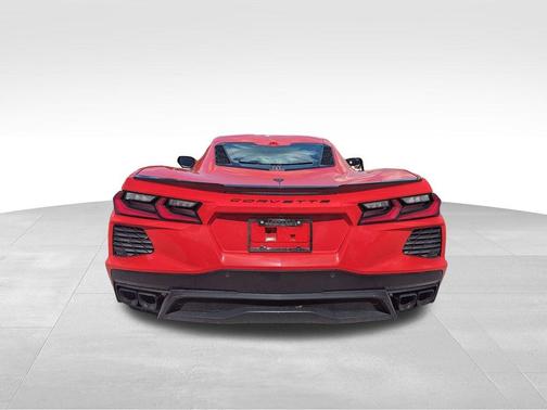 2024 Chevrolet Corvette Stingray w/2LT