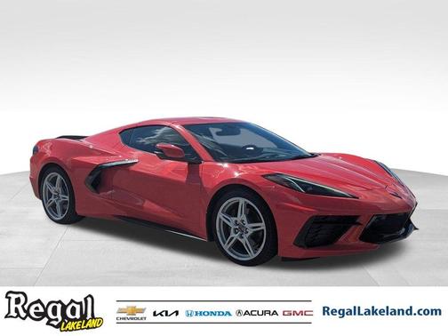 2024 Chevrolet Corvette Stingray w/2LT