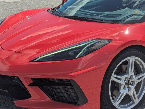 2024 Chevrolet Corvette Stingray w/2LT