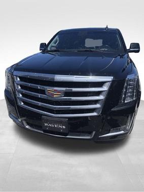 2018 Cadillac Escalade Luxury