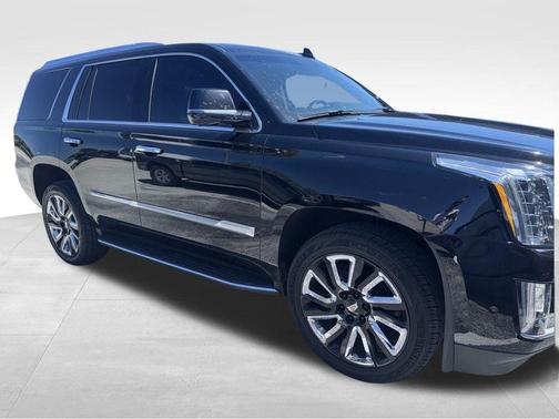 2018 Cadillac Escalade Luxury
