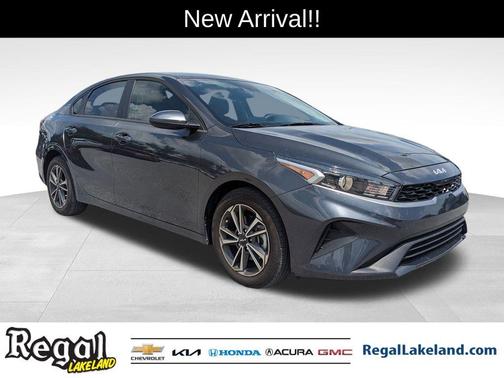 2023 Kia Forte LXS