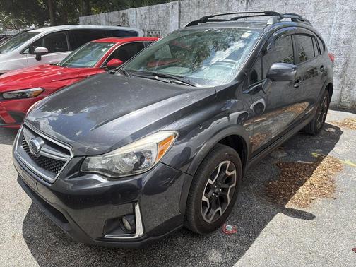 Dark Gray Metallic 2017 Subaru Crosstrek 2.0i Premium