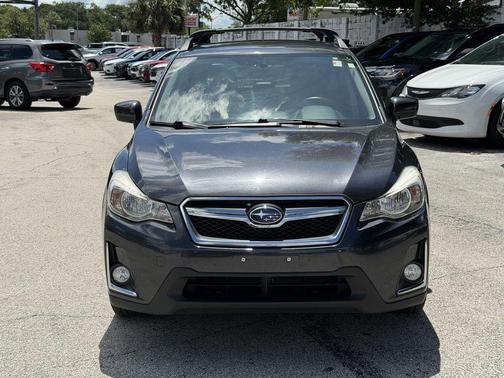 Dark Gray Metallic 2017 Subaru Crosstrek 2.0i Premium
