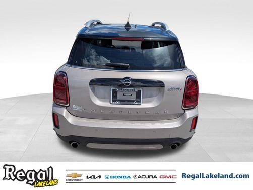 2024 MINI Countryman Cooper S