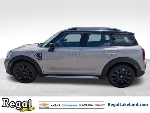 2024 MINI Countryman Cooper S